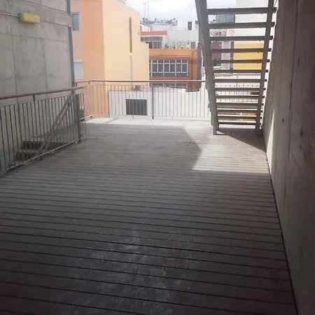 En Apartamento De Virginia Проживание в семье