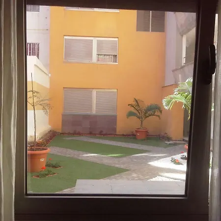 En Apartamento De Virginia * Лас-Пальмас-де-Гран-Канария