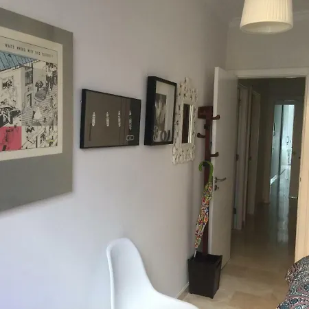 En Apartamento De Virginia Лас-Пальмас-де-Гран-Канария