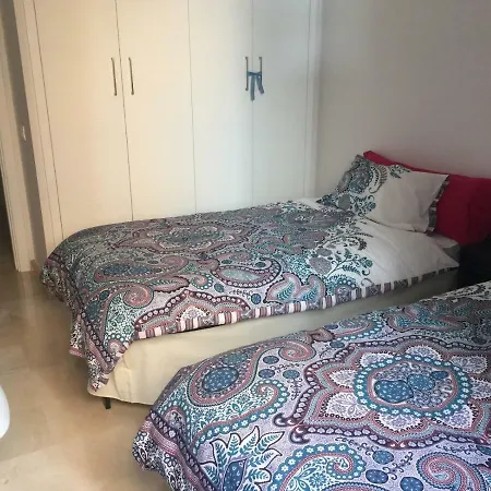 En Apartamento De Virginia Проживание в семье Лас-Пальмас-де-Гран-Канария