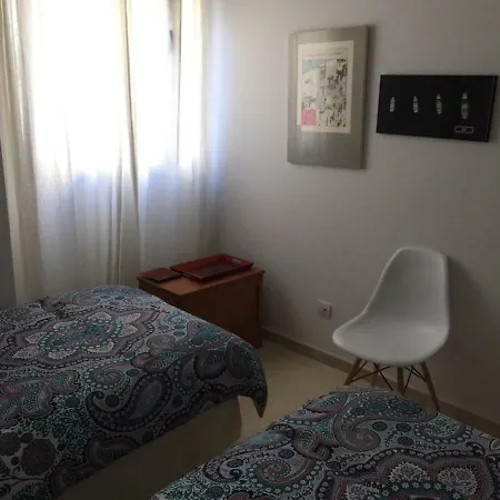 En Apartamento De Virginia Проживание в семье *