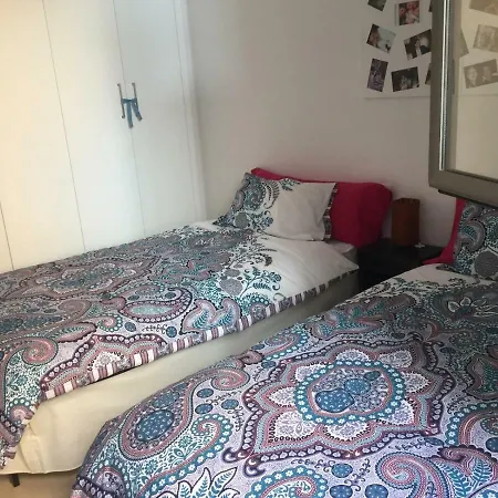 En Apartamento De Virginia * Лас-Пальмас-де-Гран-Канария