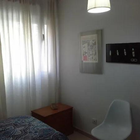 En Apartamento De Virginia Habitación en casa particular *