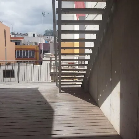 En Apartamento De Virginia Habitación en casa particular Las Palmas de Gran Canaria