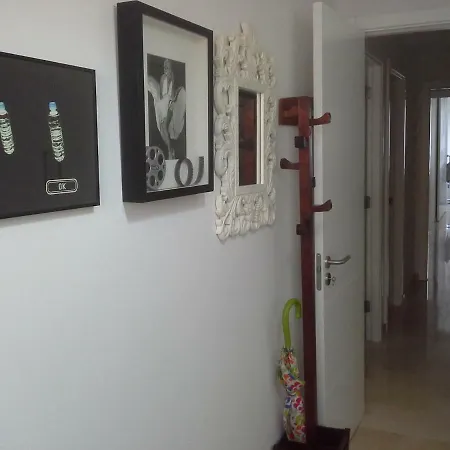 Homestay En Apartamento De Virginia *