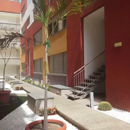 En Apartamento De Virginia Homestay Las Palmas de Gran Canaria